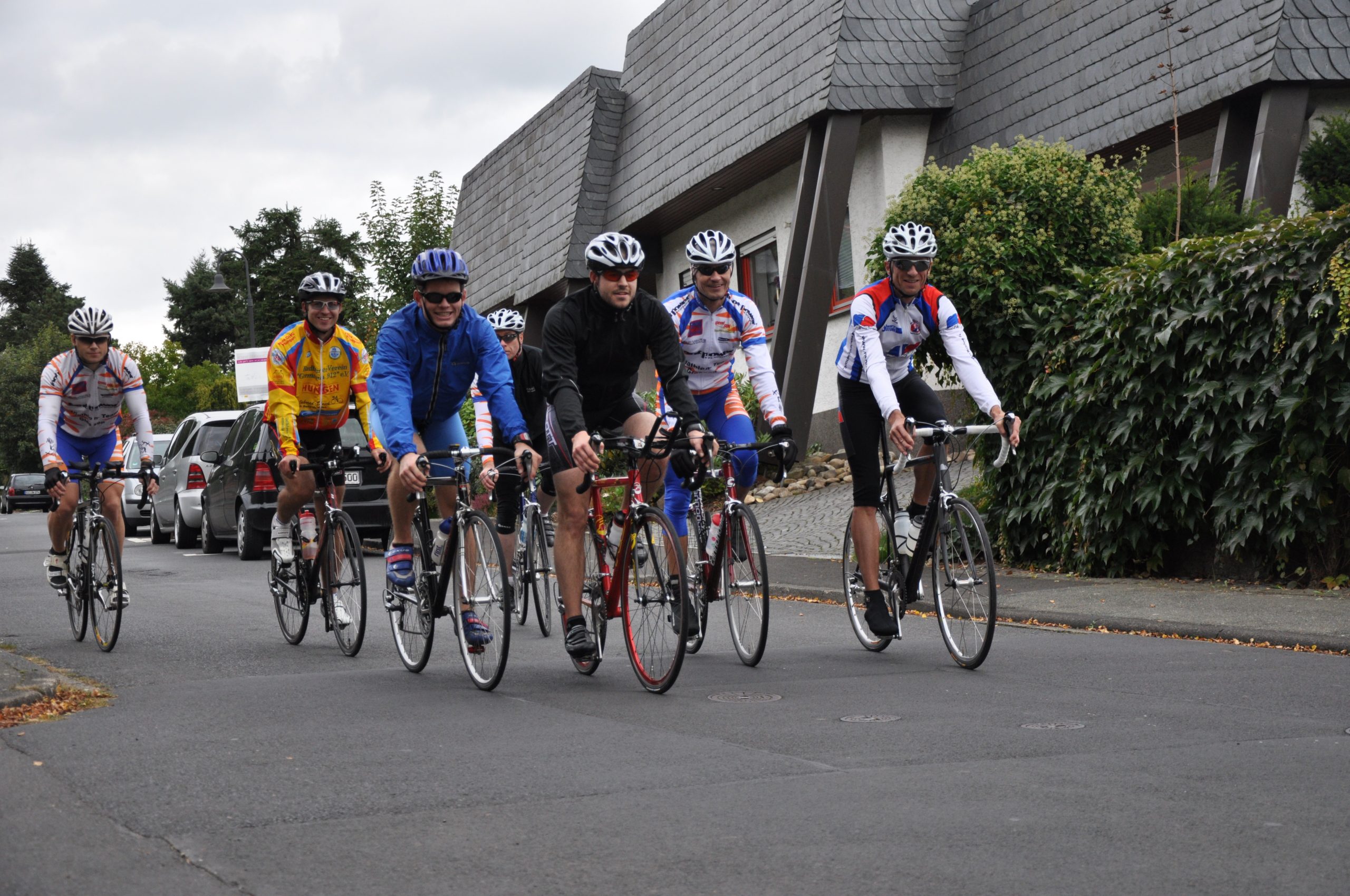 Saisonabschlussfahrt und –feier