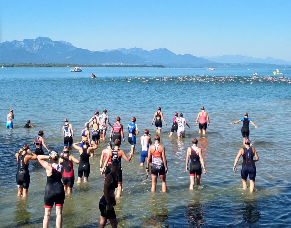 Toller Wettkampf bei genialer Kulisse