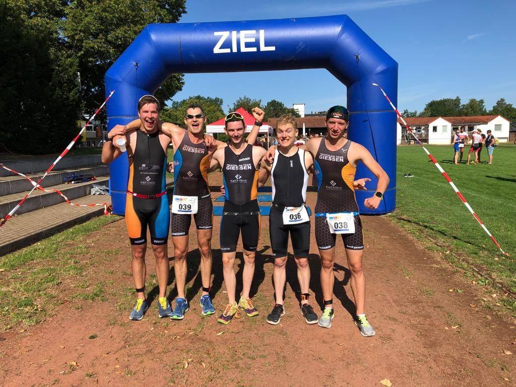 Zweite Liga-Mannschaft in Fuldatal und Rodgau