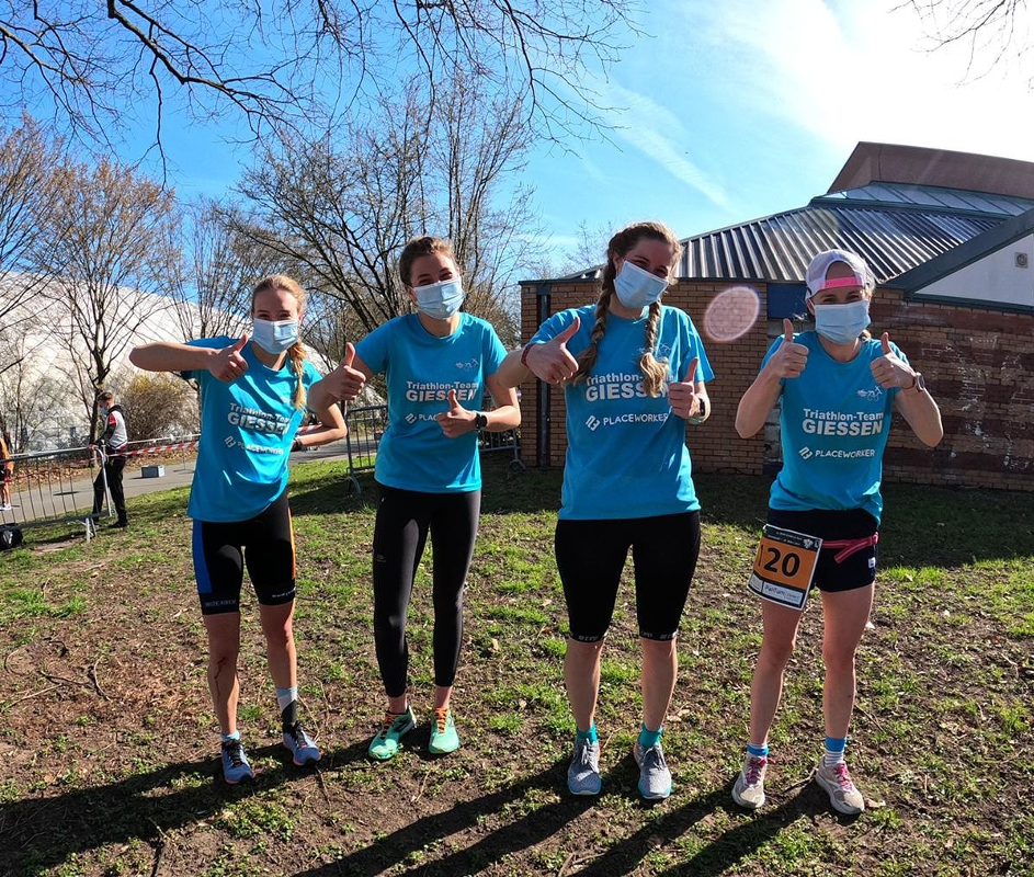 Perfekter Start in neue Gefilde – Regionalliga-Team holt den 3. Platz in Darmstadt