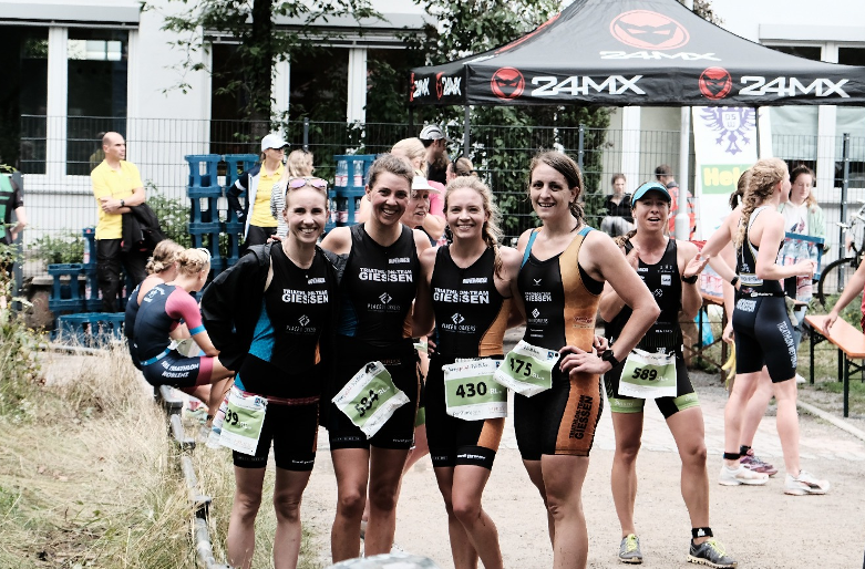 Woogsprint: Damenmannschaft rundet Saison erfolgreich ab