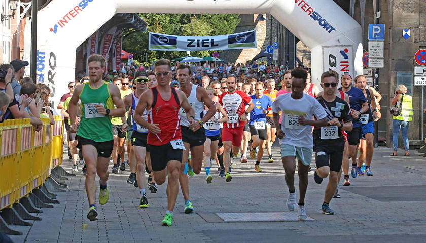 Relin Mehrhoff gewinnt 20. Auflage des Run’n Roll for Help