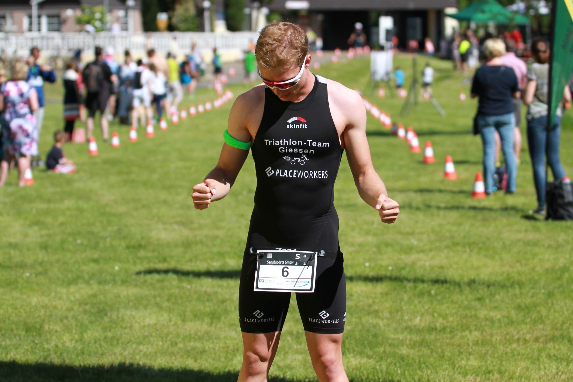 Größer wiederholt Vorjahreserfolg und siegt beim Kinzigman