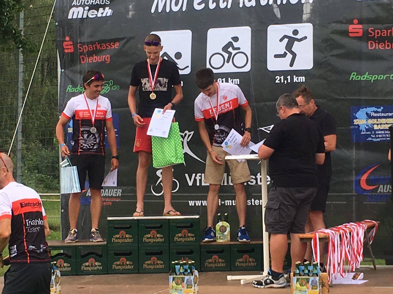 Hessische Meisterschaft auf der Mitteldistanz