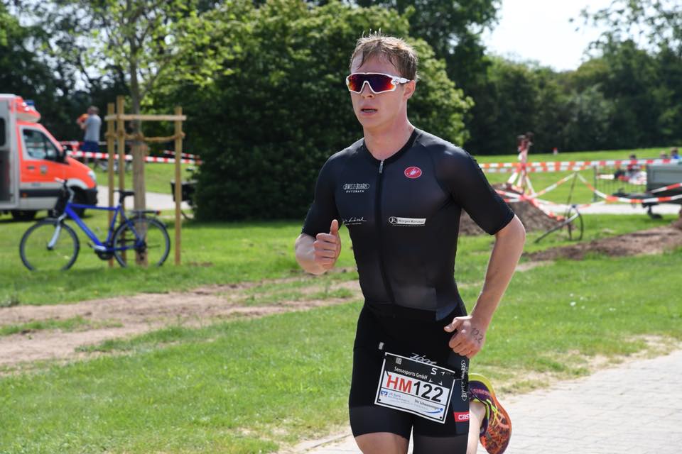 Vincent Größer wird Hessenmeister 2019