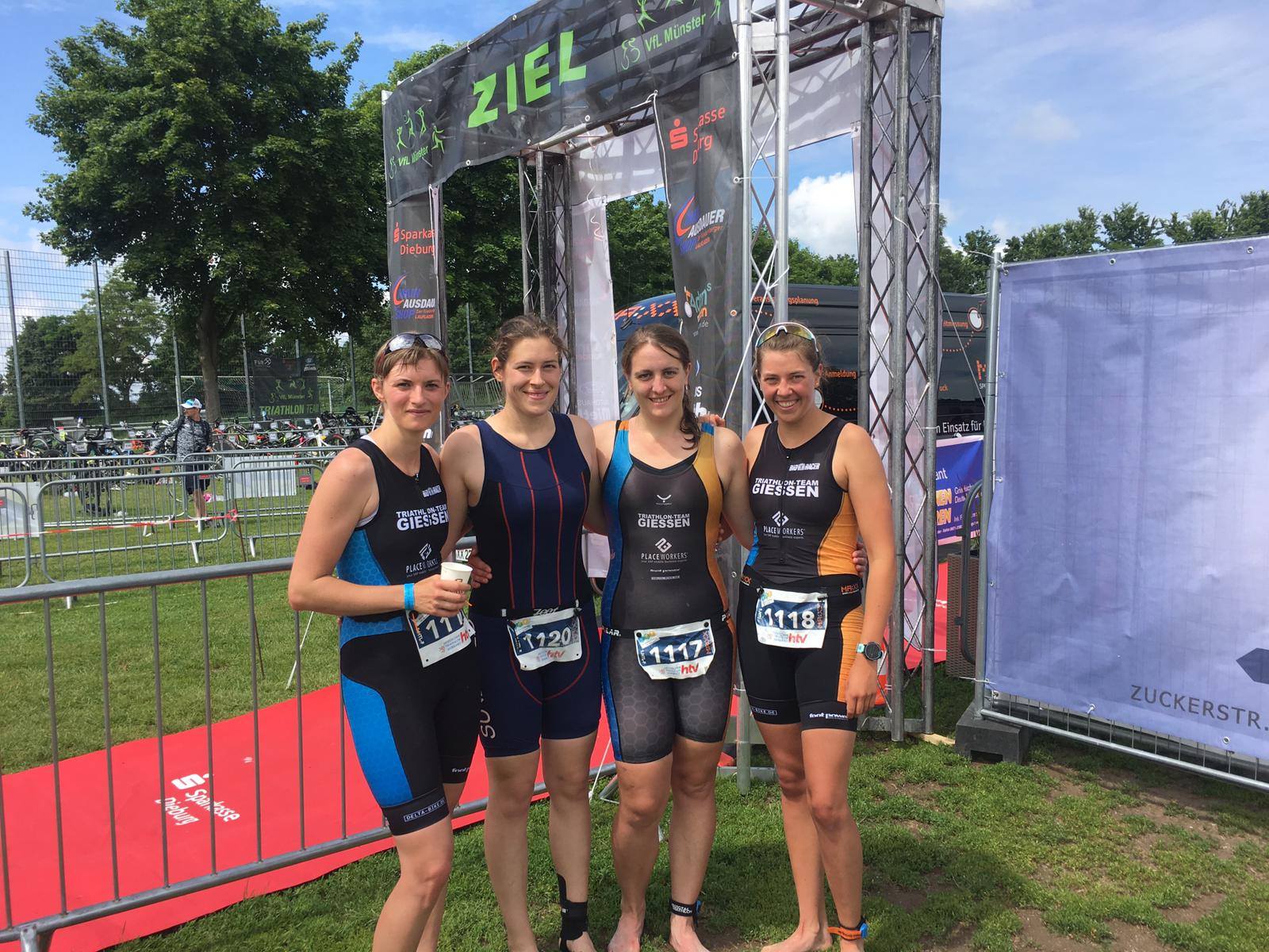 Aufstieg in Regionalliga nach drittem Liga-Wettkampf greifbar