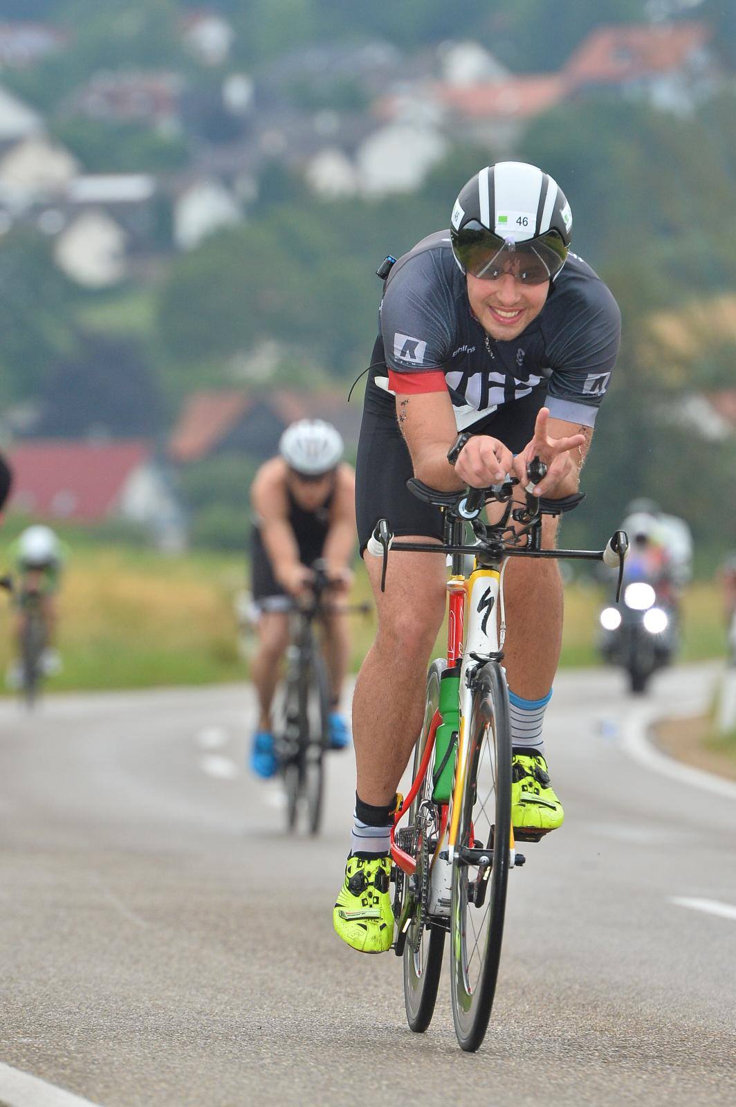 Langdistanz Rückblick die Zweite – Challenge Roth