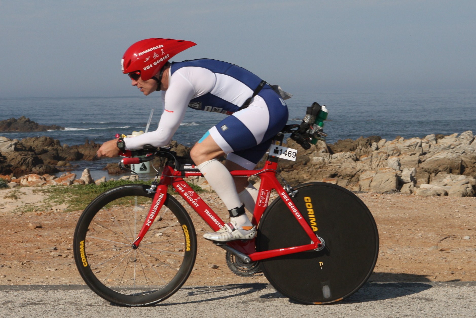 Heimische Triathleten bei Ironman-Wettkämpfen in Frankfurt und Zürich