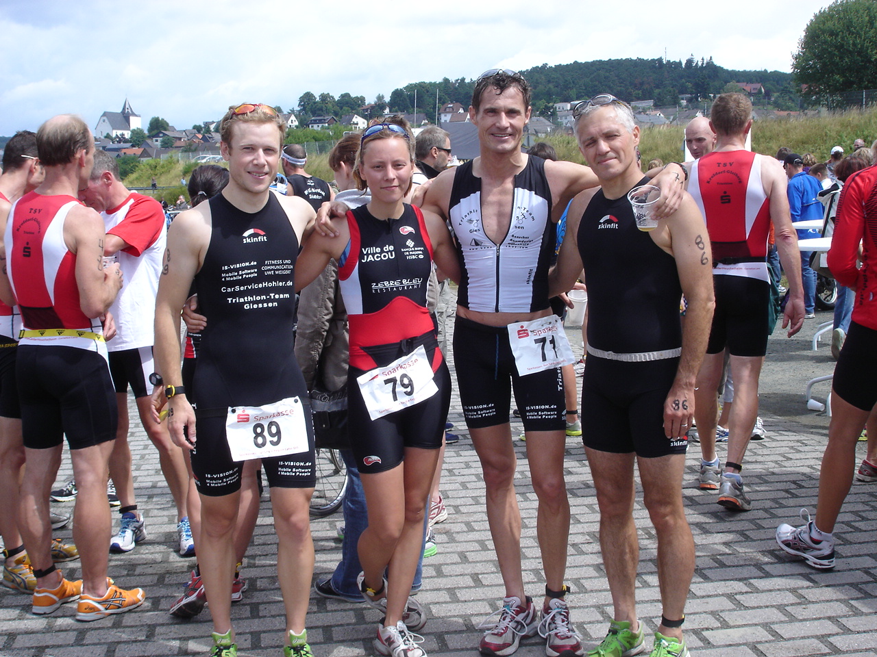 Hessenmeister und Vizemeister