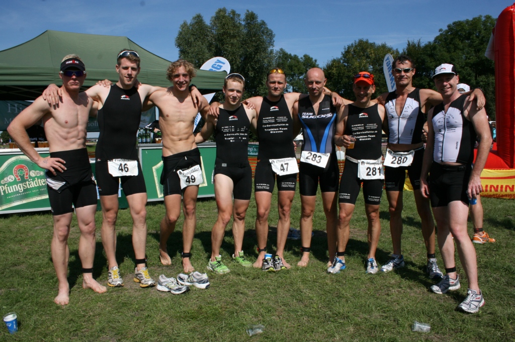 Ligaabschluss in Griesheim