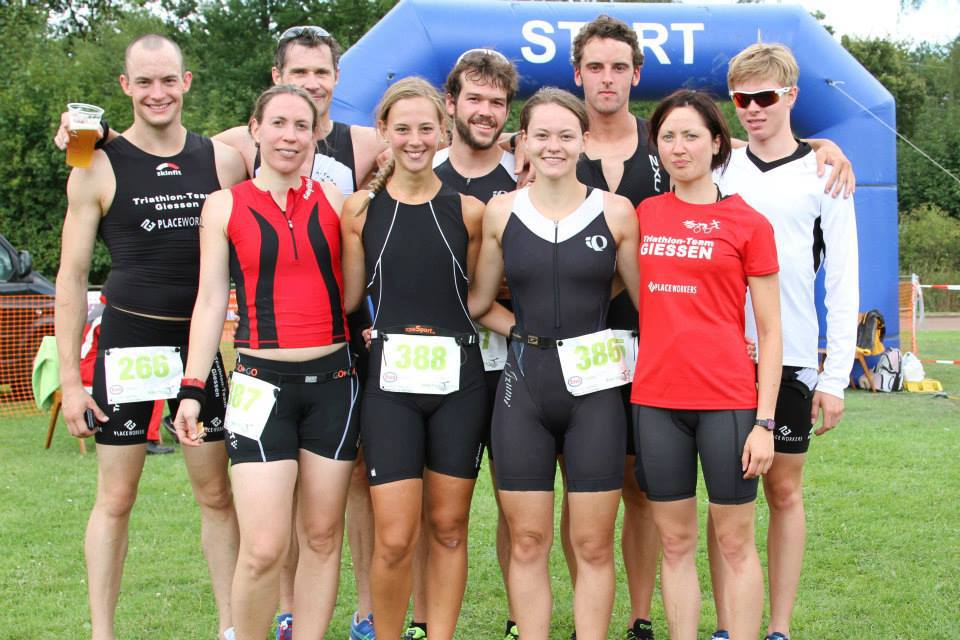 Hessenligawettkämpfe in Fuldatal