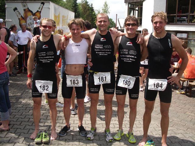 Starke Leistungen beim Regionalligawettkampf in Simmern