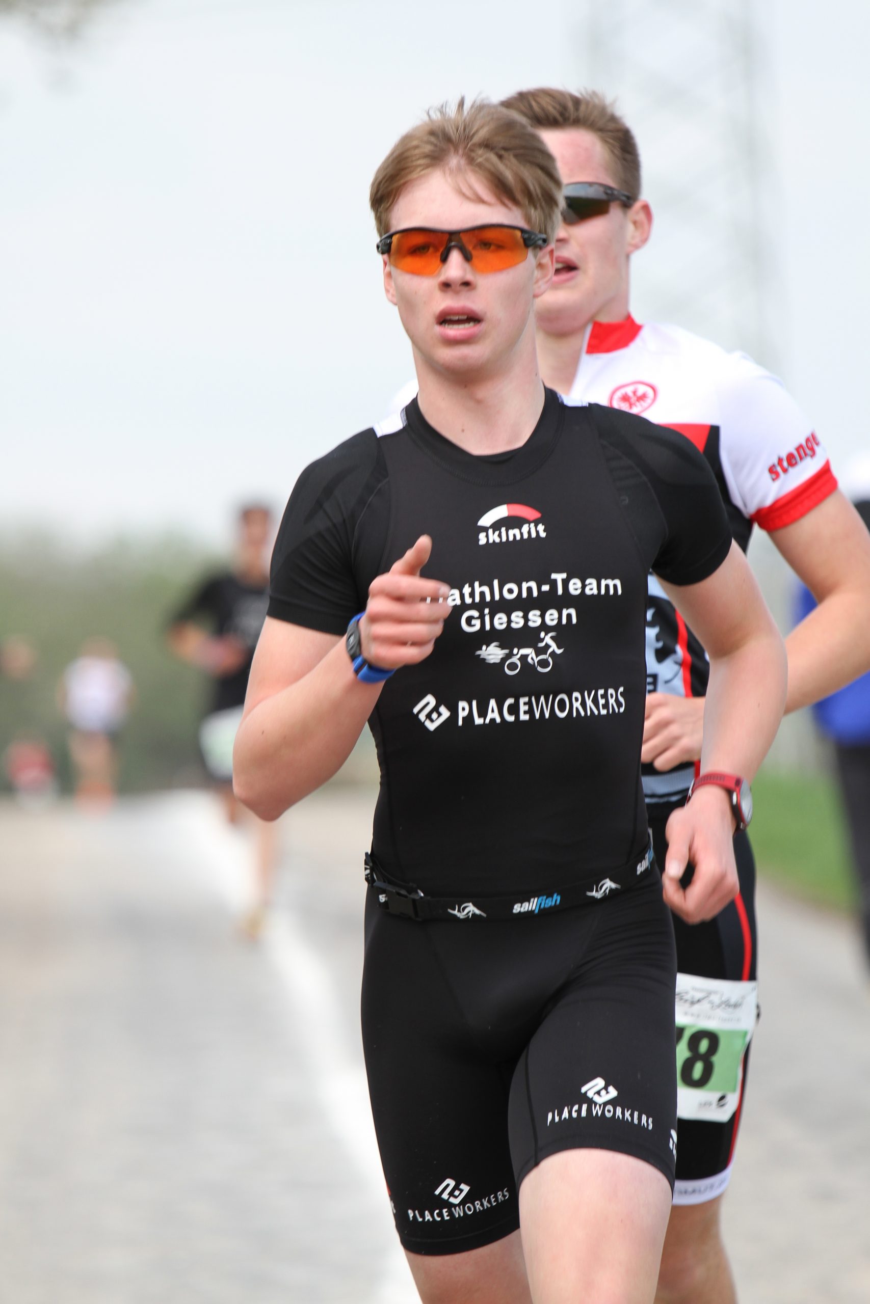 Vincent Größer sichert sich erneut Hessentitel