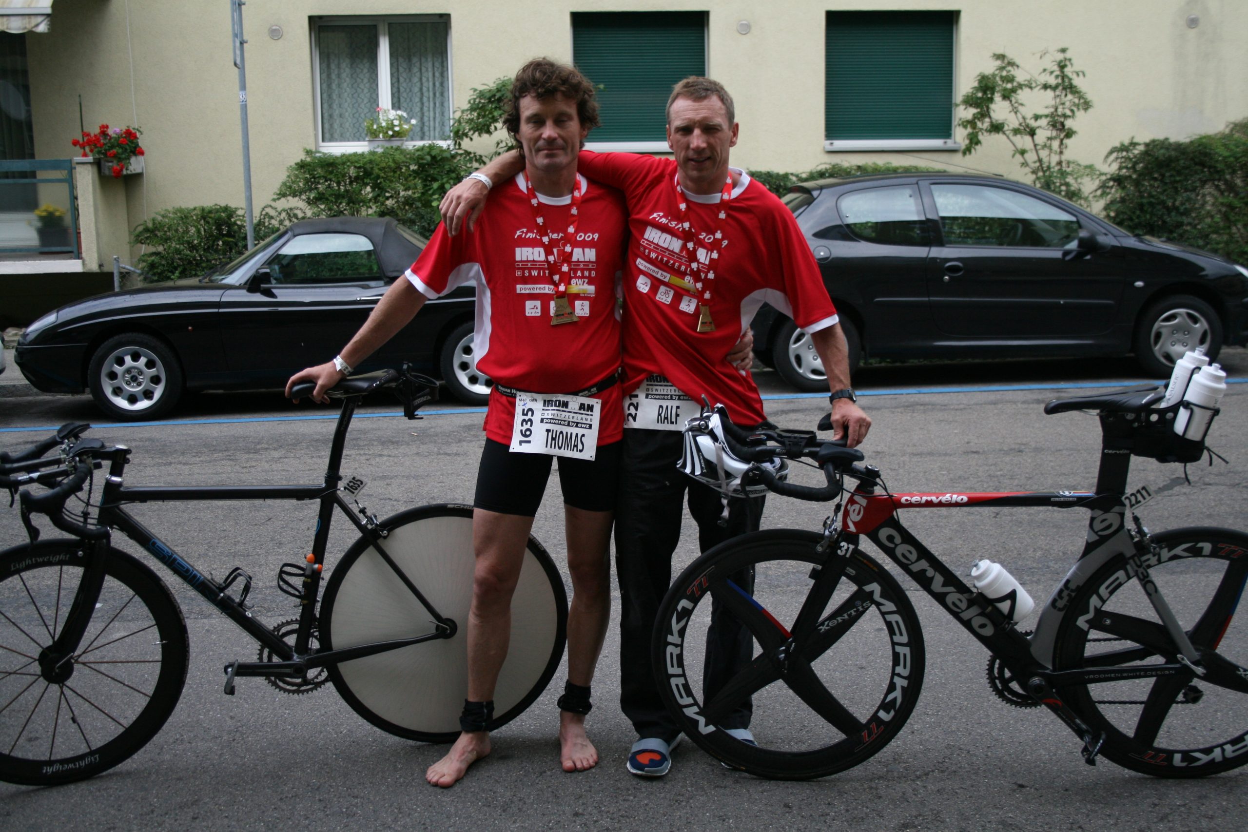 Linnemann/Valentin sicherten sich die WM-Qualifikation für Hawaii