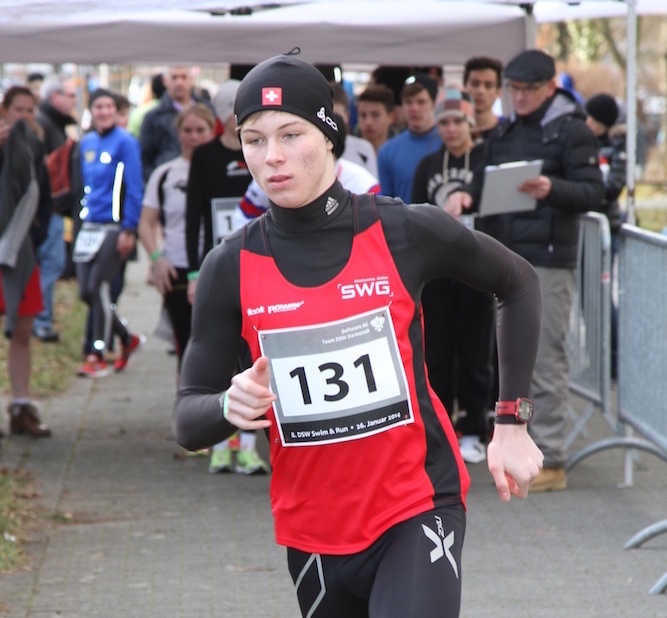 Furiose Aufholjagd mit Silber belohnt