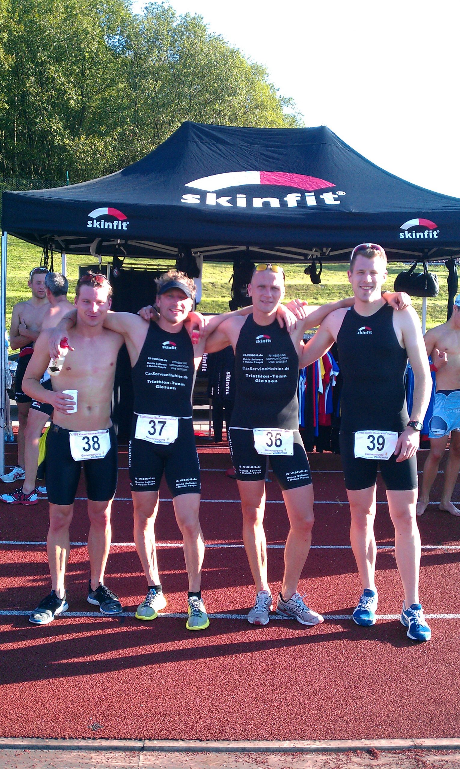 Westerwald Triathlon (Regionalliga)