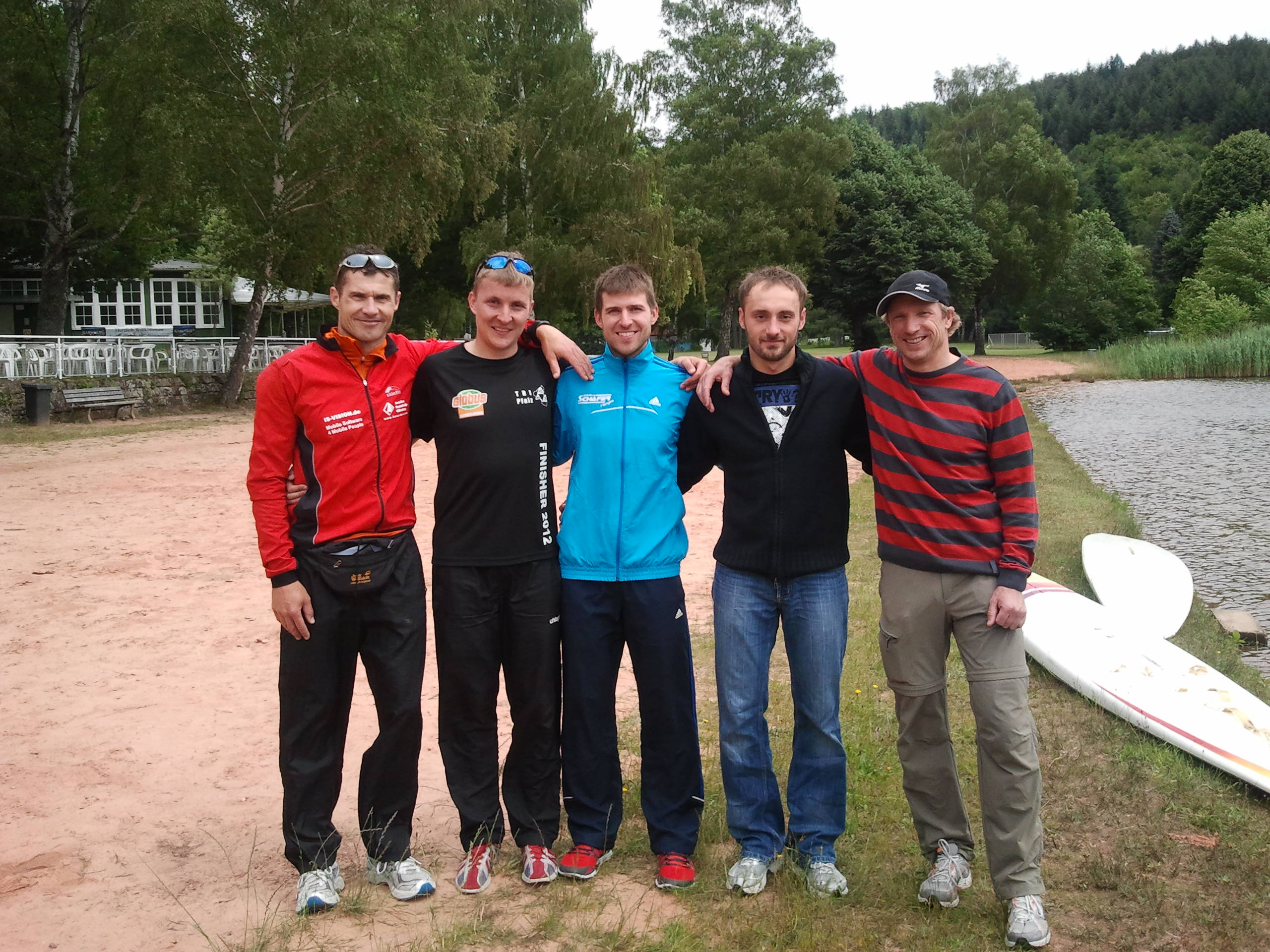 Regionalligawettkampf in Kaiserslautern