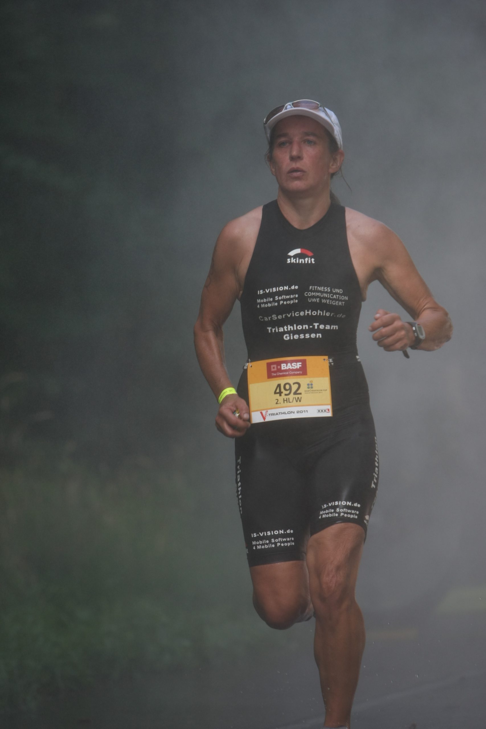 Triathlon in Viernheim (Hessenliga)