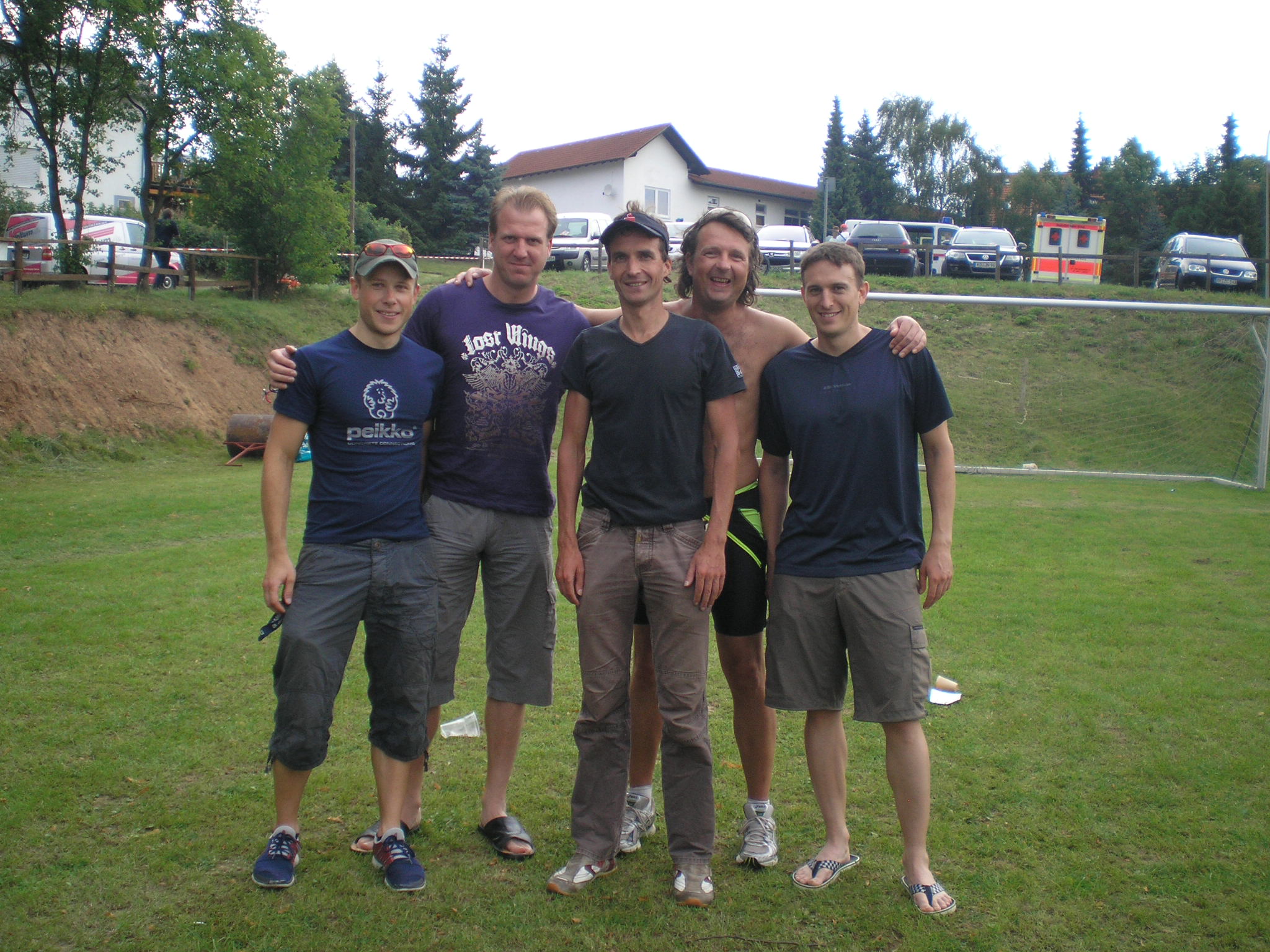 Georg Abel liefert in Waldeck eine gute Leistung ab