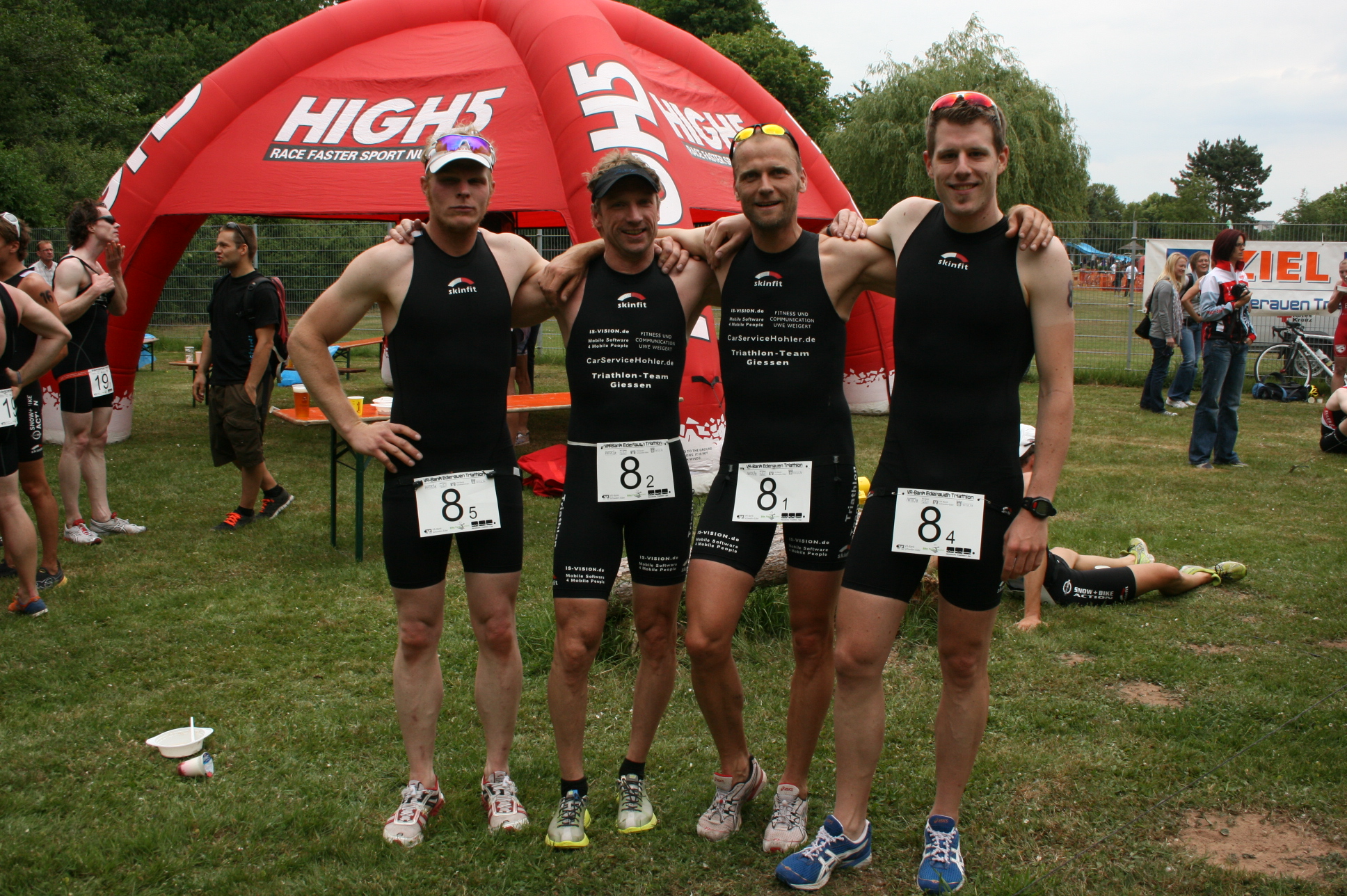 Regionalligawettkampf in Fritzlar