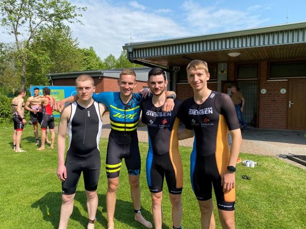 Sprintdistanz in Fulda