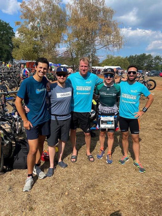 Die 3. Hessenliga Herren zu Gast in Rodgau