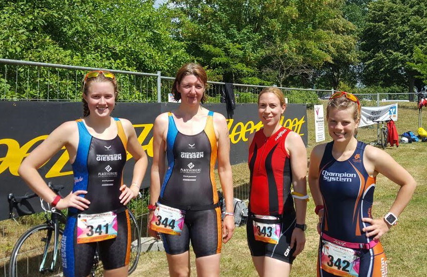 Lisa Gerß erneut im Spitzenbereich der 1. Hessischen Damenliga