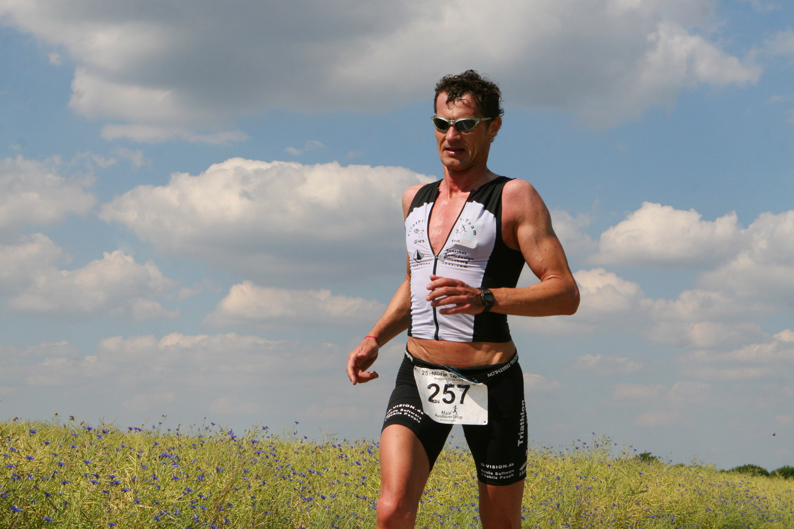 Abel, Lotz, Schreeck und Weber sicherten möglichen Aufstieg der zweiten Mannschaft in Viernheim