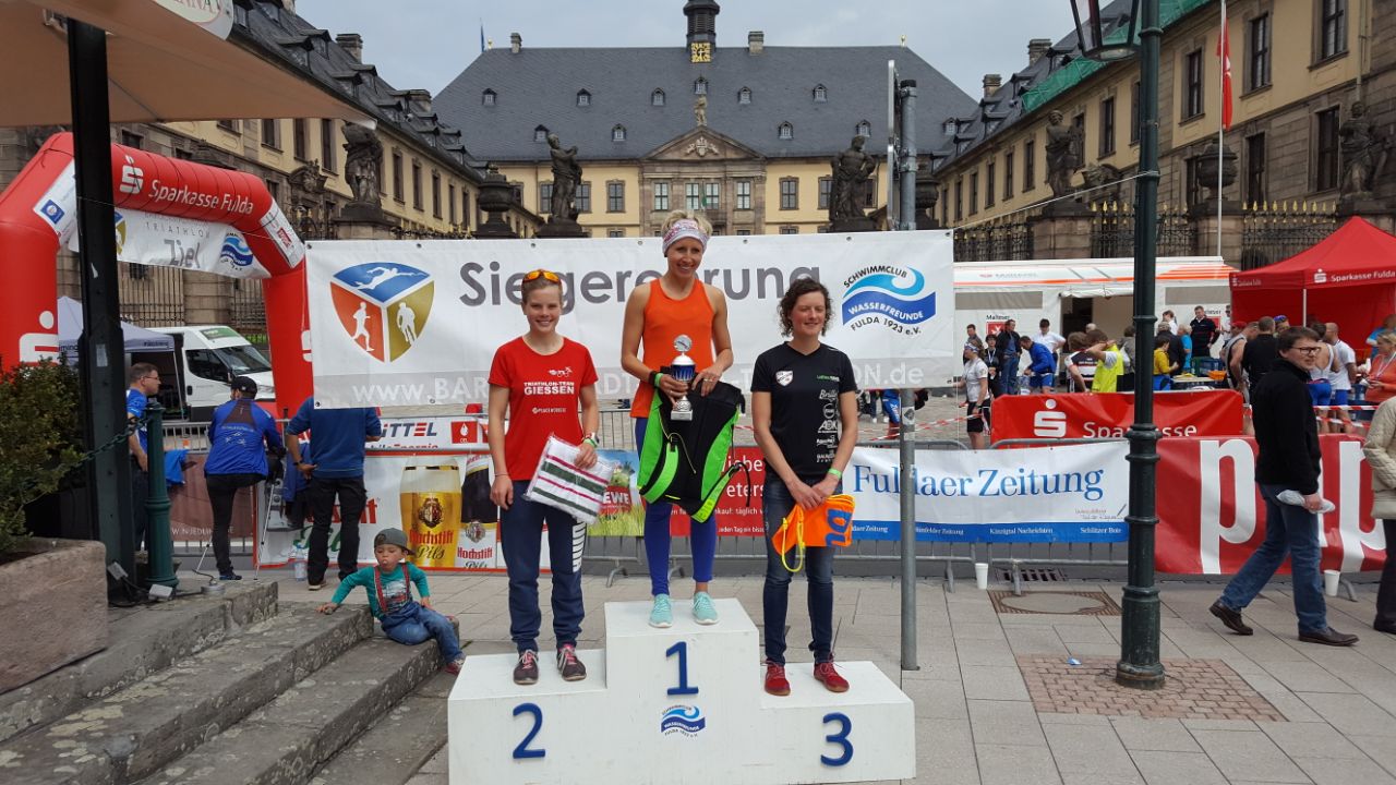 Gießener Triathleten starten erfolgreich in die neue Saison