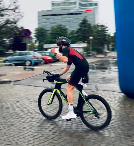 TriTeam vertreten beim Ironman 70.3 Gdynia
